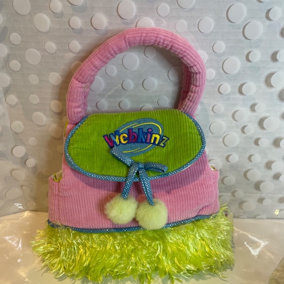 Webkinz Y2K Plush 🐇Pet Carrier 👜 - Picture 6 of 13